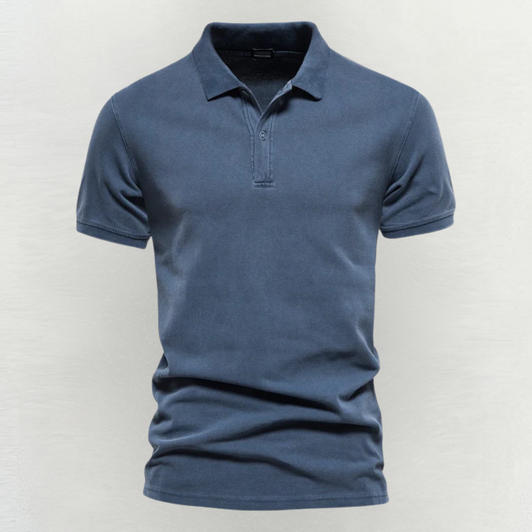 Dario™ | Elegante Sommermode aus reinem Baumwolle