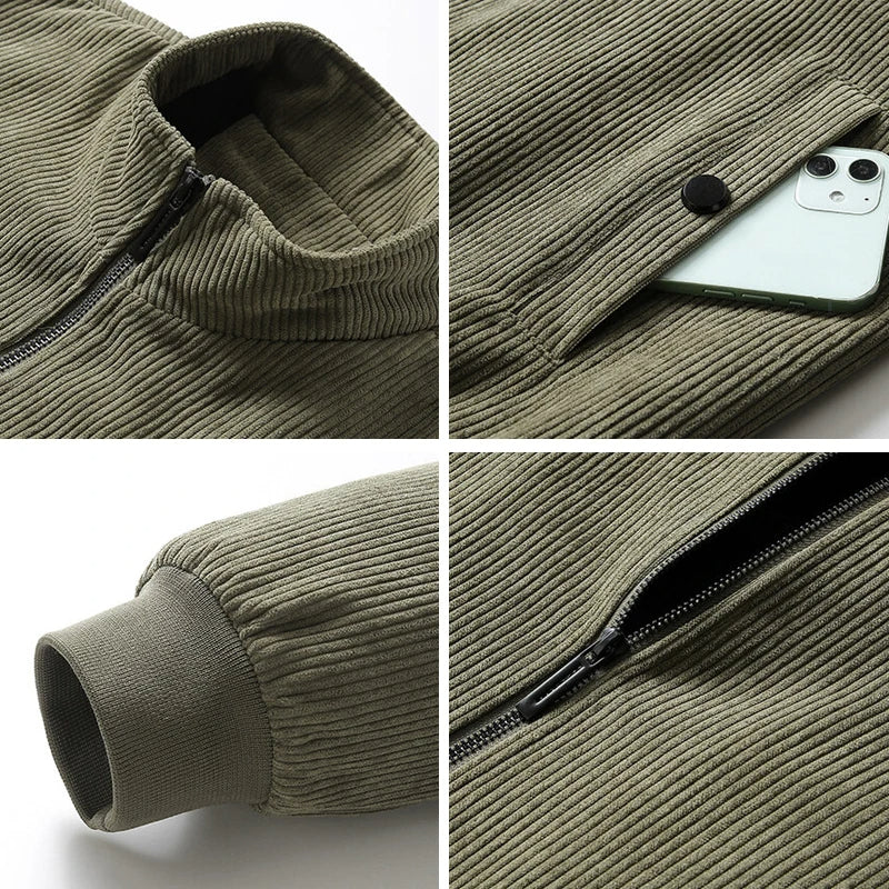 Harrington-Cordjacke