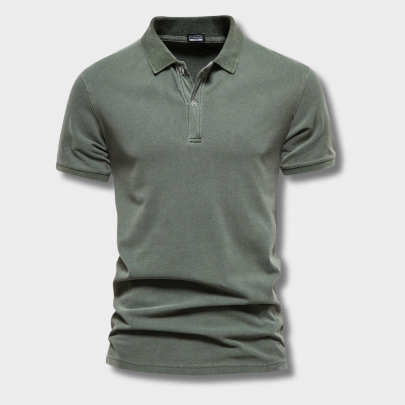 Dario™ | Elegante Sommermode aus reinem Baumwolle