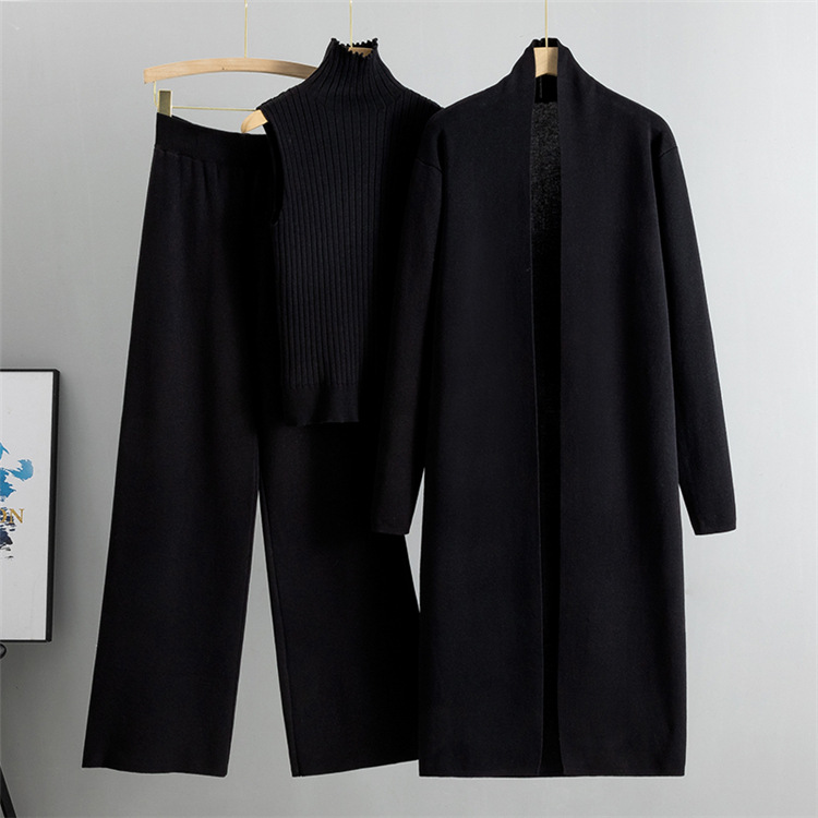 GISELA™ | Elegantes 3-Teiliges Damenanzug-Set