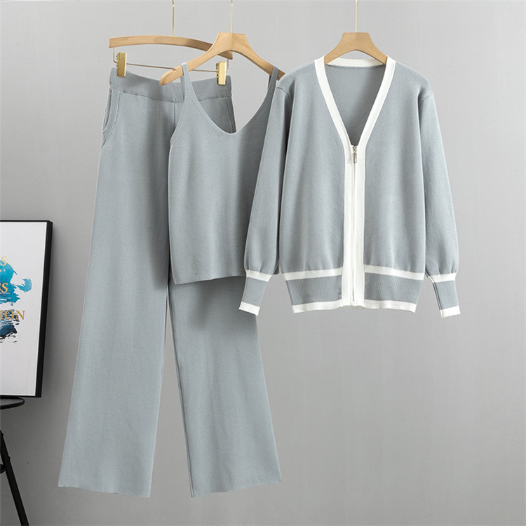 DOROTHEA™ | Elegantes 3-Teiliges Damenanzug-Set