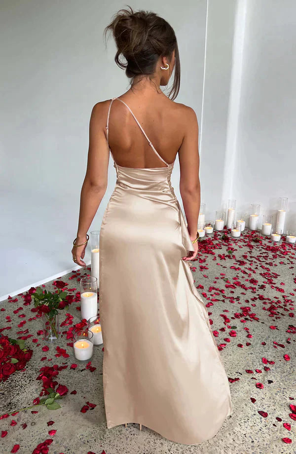 Mia - Sexy langes Kleid