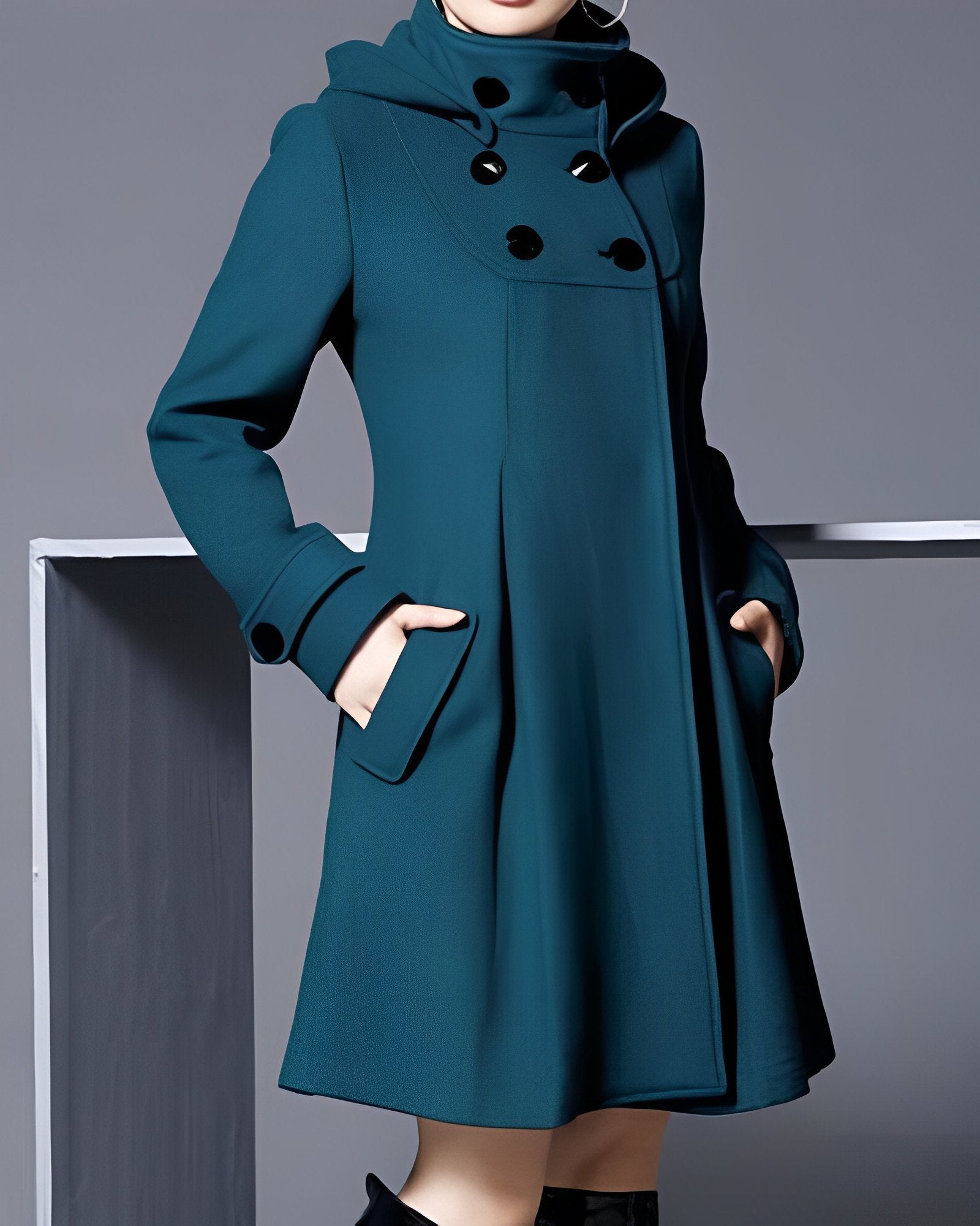 Jutta | Stilvolle Jacke