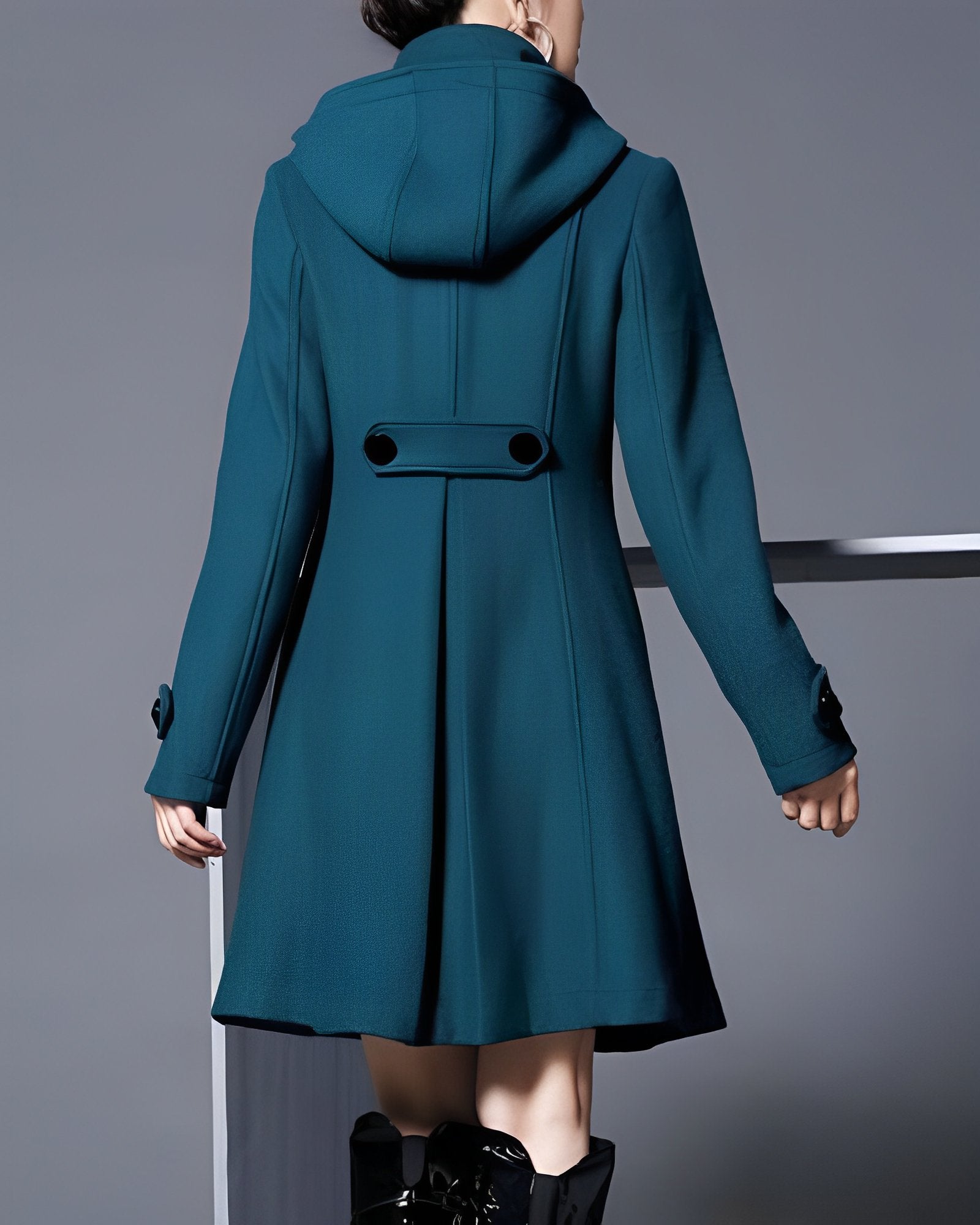 Jutta | Stilvolle Jacke