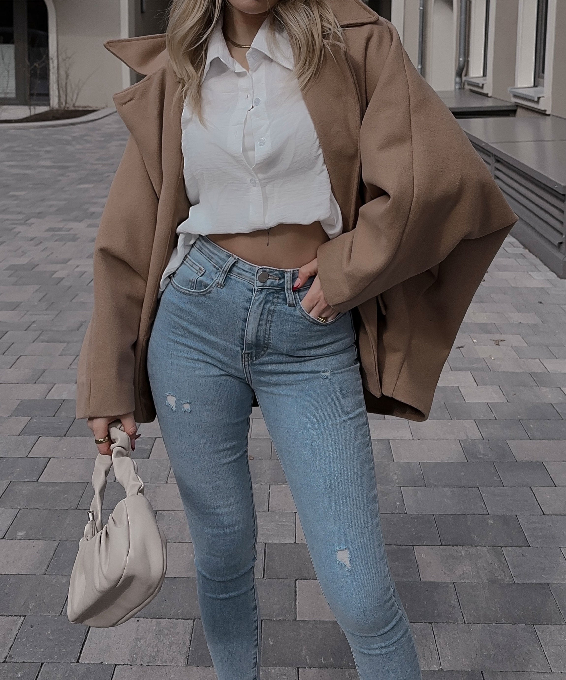 Diona | Weiß