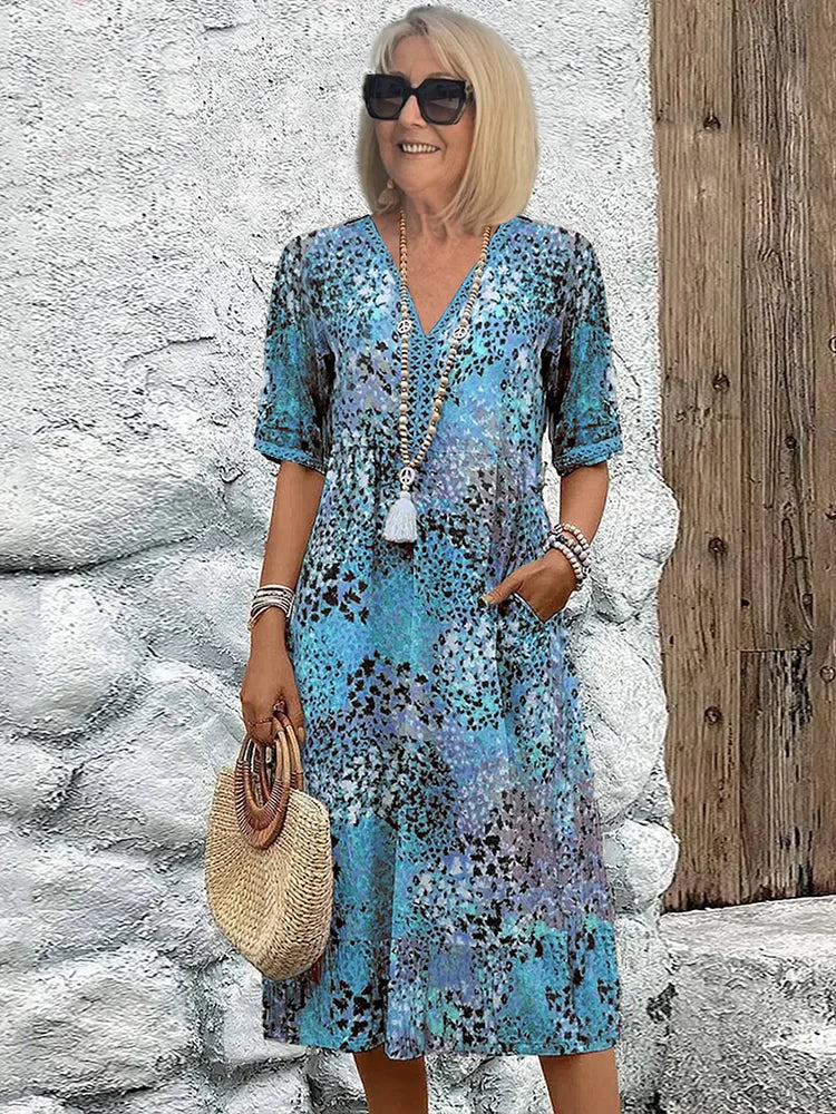 Linn™ | Das Kleid, das dich zum Strahlen bringt