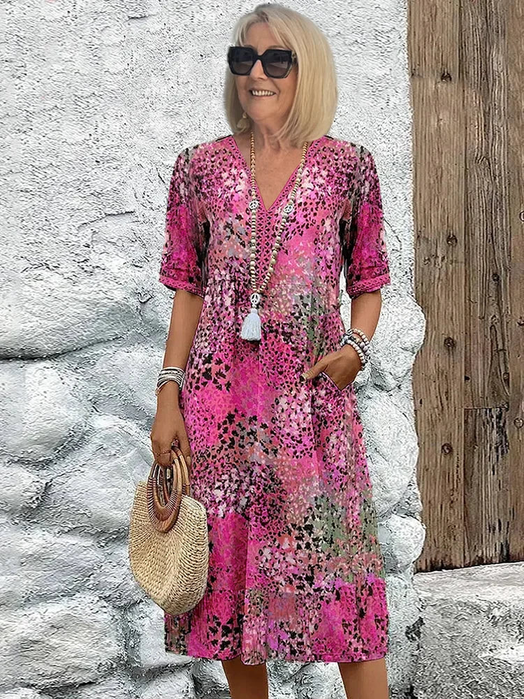 Linn™ | Das Kleid, das dich zum Strahlen bringt