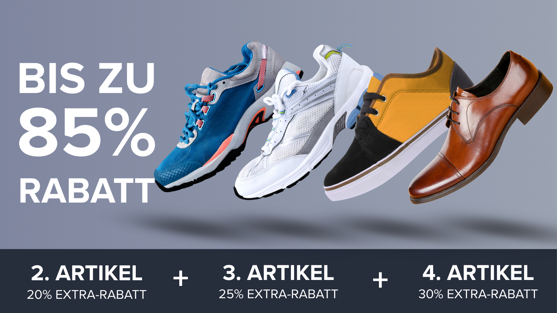 HERREN SCHUHE