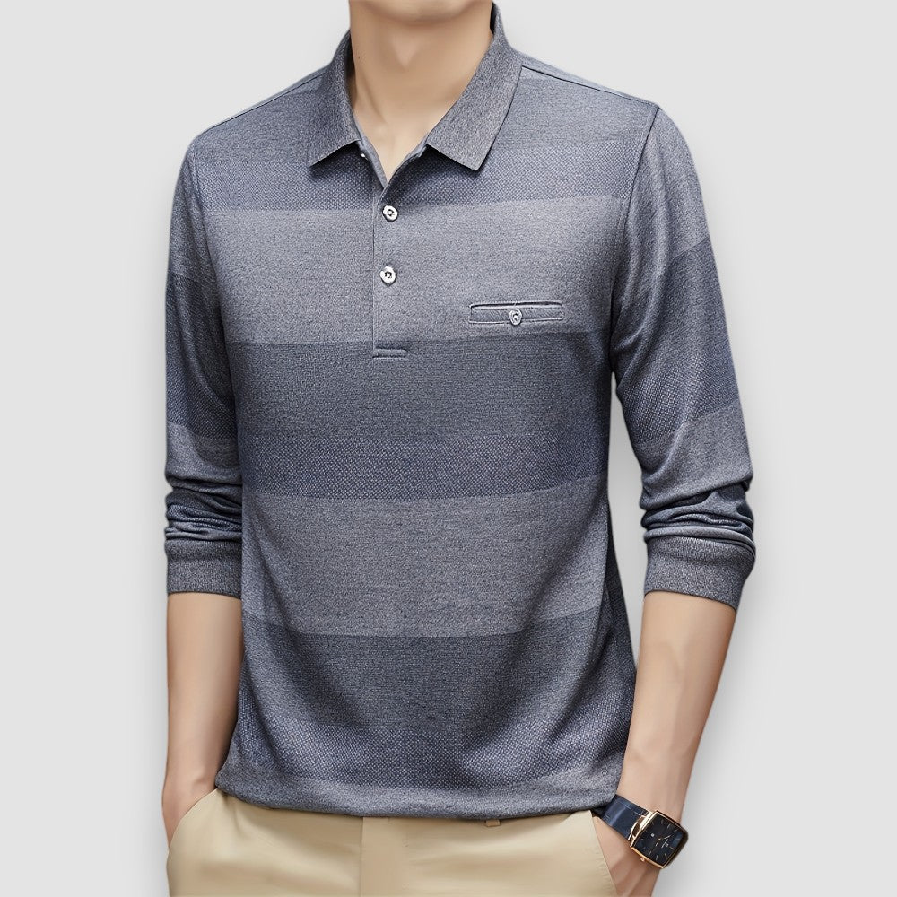 Hugo | Gestreiftes Polo-Shirt