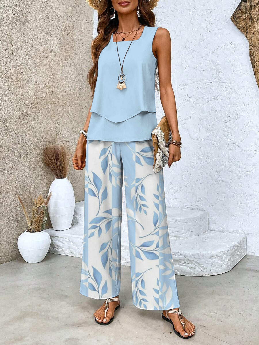Marie | Elegantes zweiteiliges Set