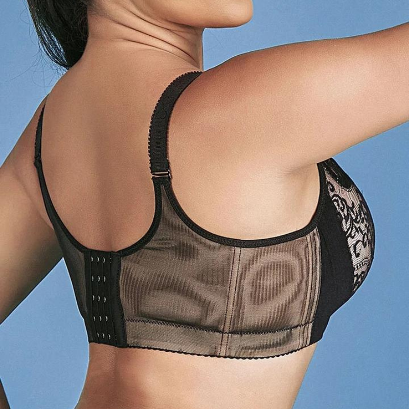 Push-Up BH mit Spitze