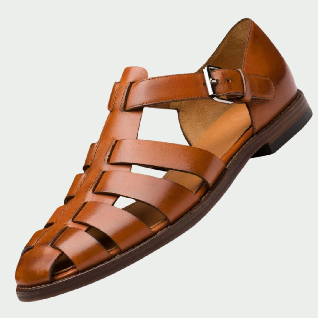 Evald™  | Premiumsandalen