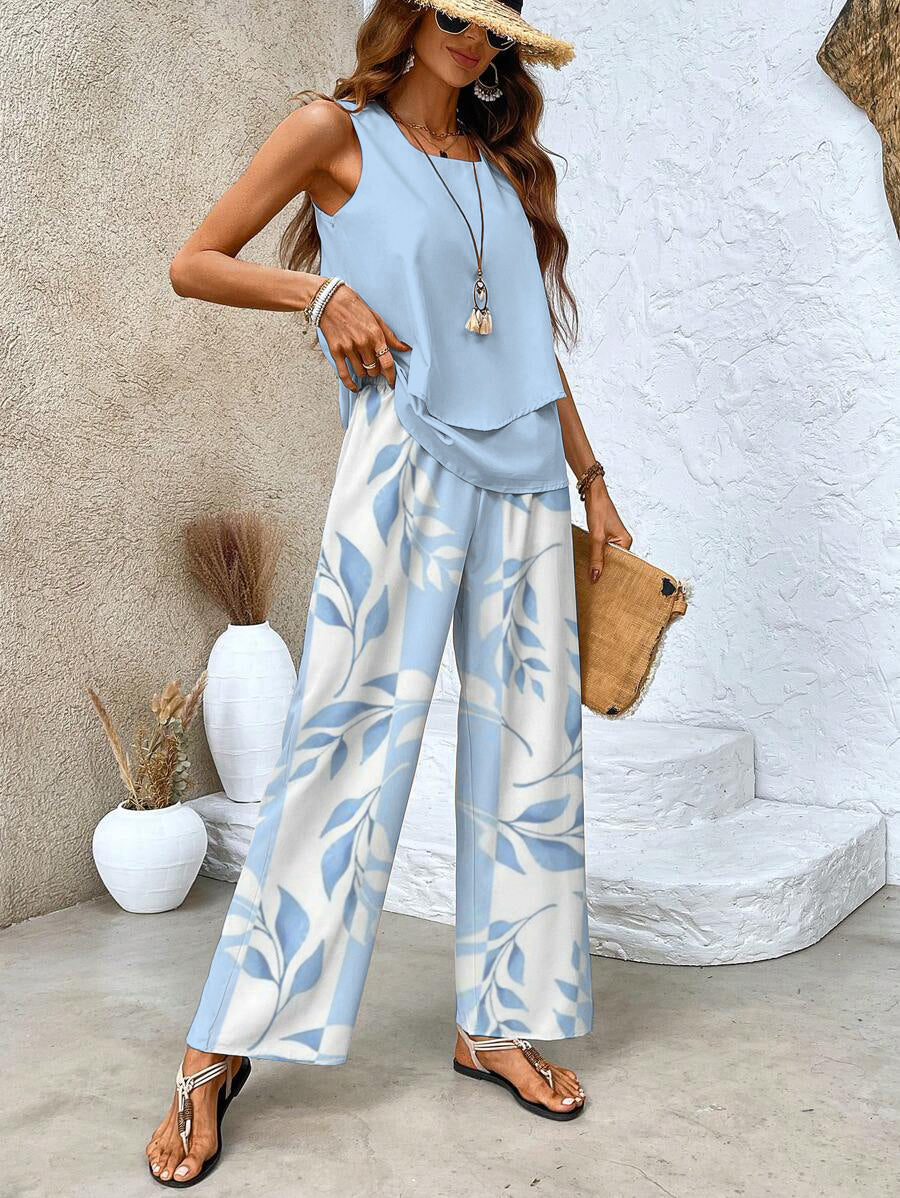 Marie | Elegantes zweiteiliges Set