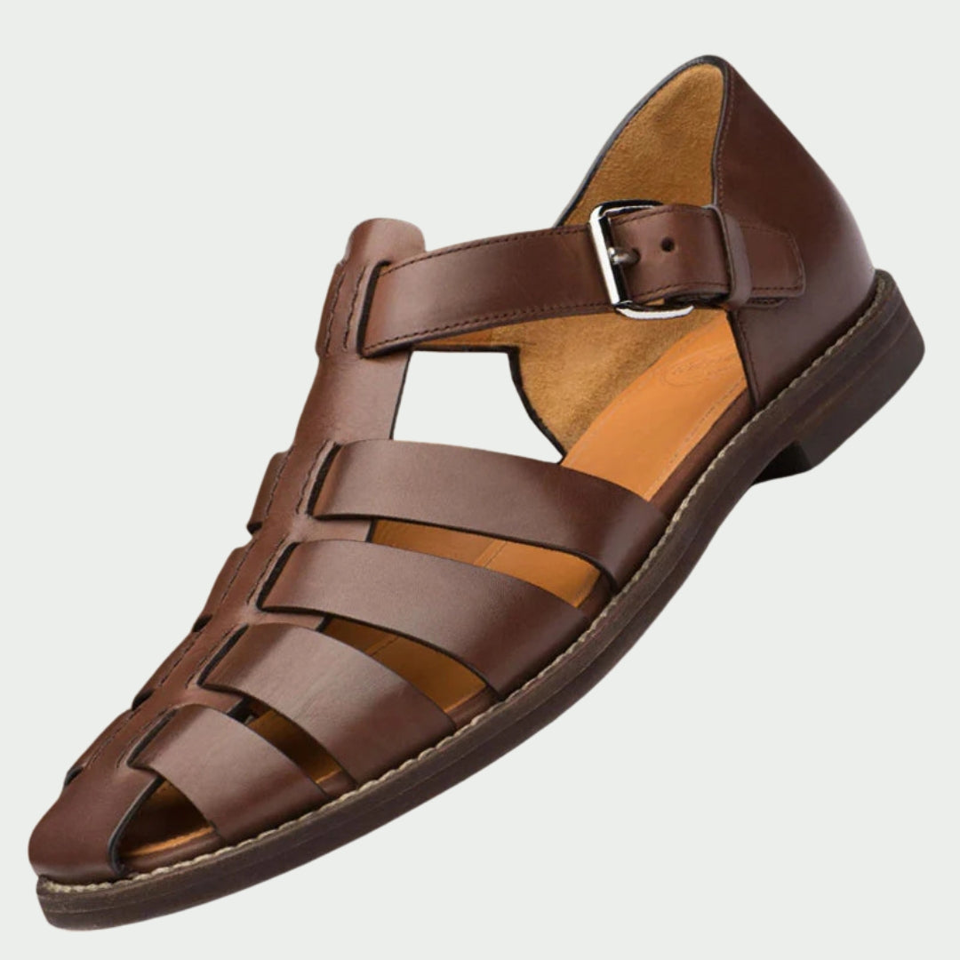 Evald™  | Premiumsandalen