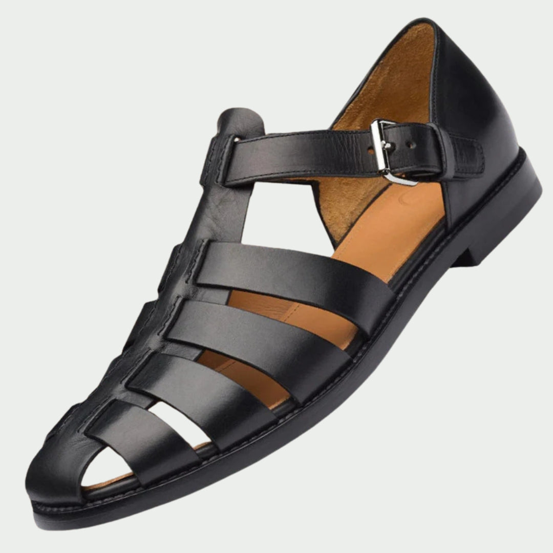Evald™  | Premiumsandalen