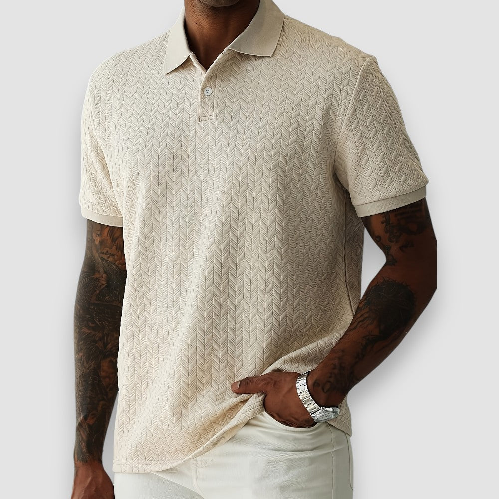 Lumier | Freizeit Polo-Shirt