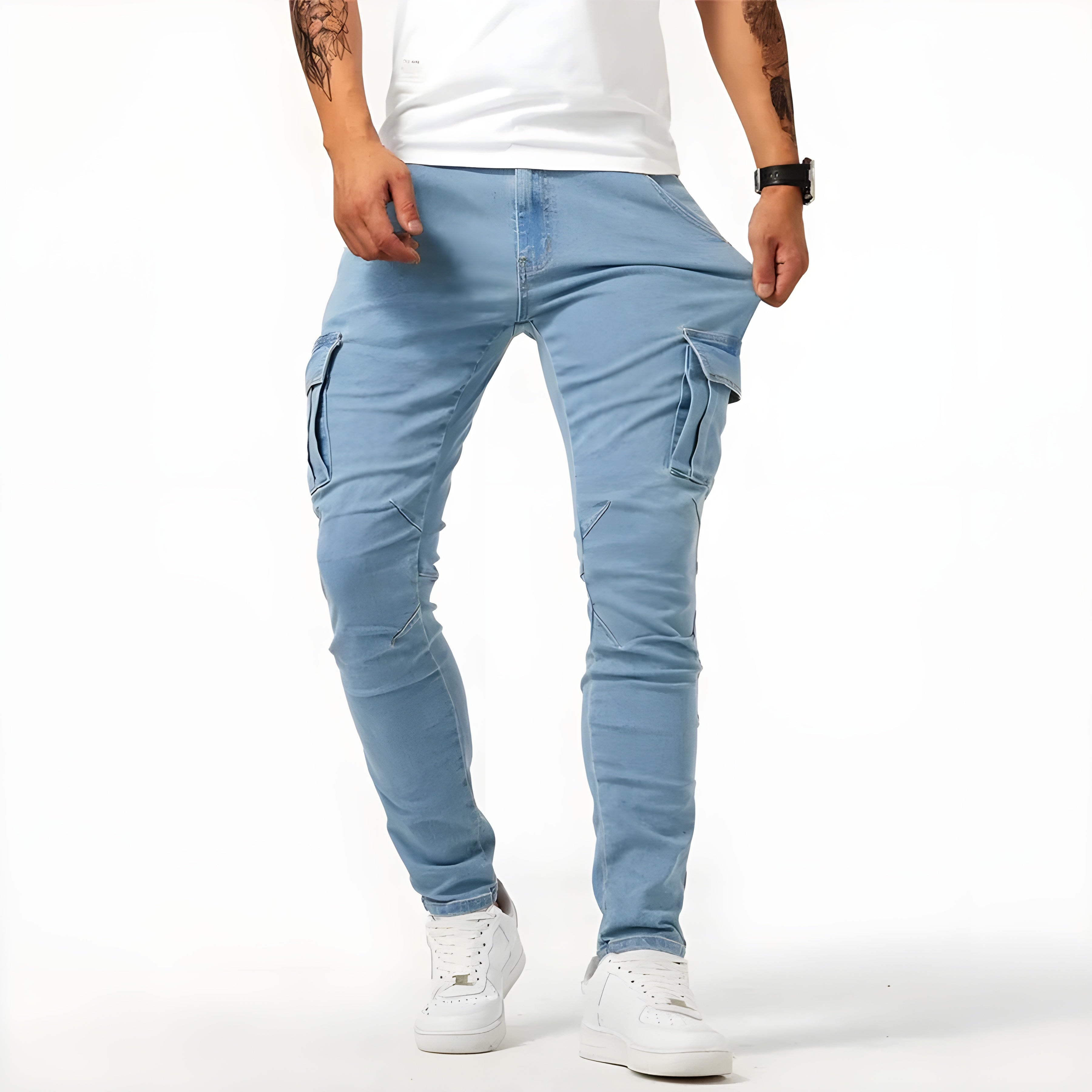 PAULO I DEHNBARE CARGO-HOSE