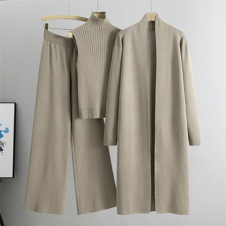 GISELA™ | Elegantes 3-Teiliges Damenanzug-Set