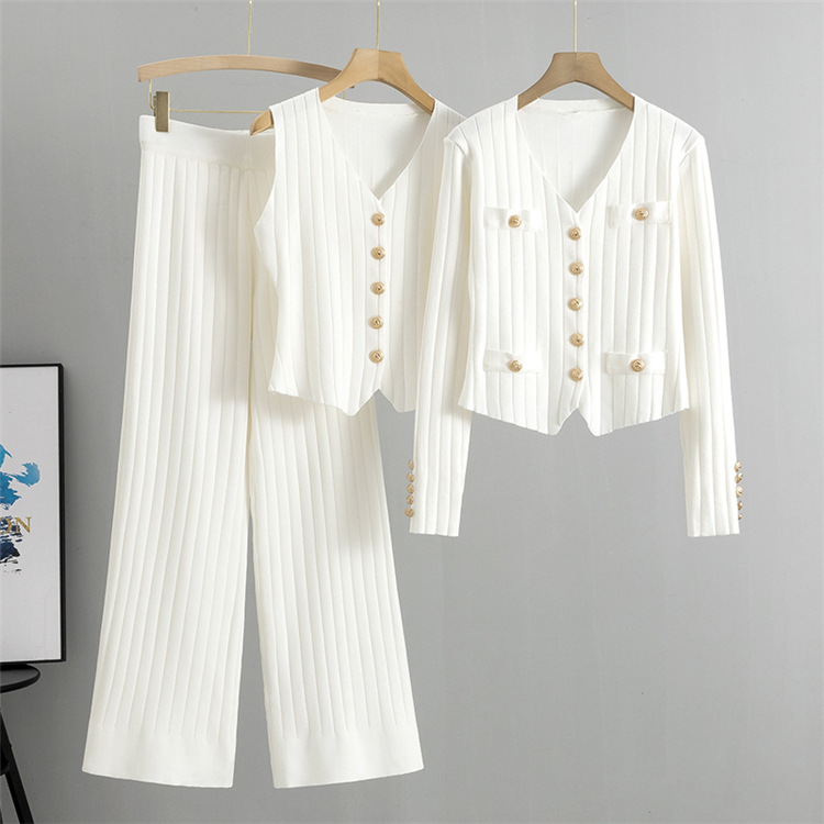 URSULA™ | Elegantes 3-Teiliges Damenanzug-Set