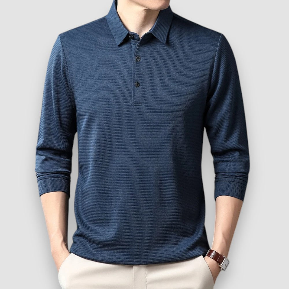 Lior | Bequemes Polo-Shirt