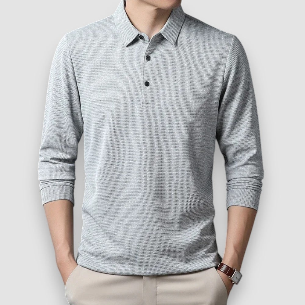 Lior | Bequemes Polo-Shirt