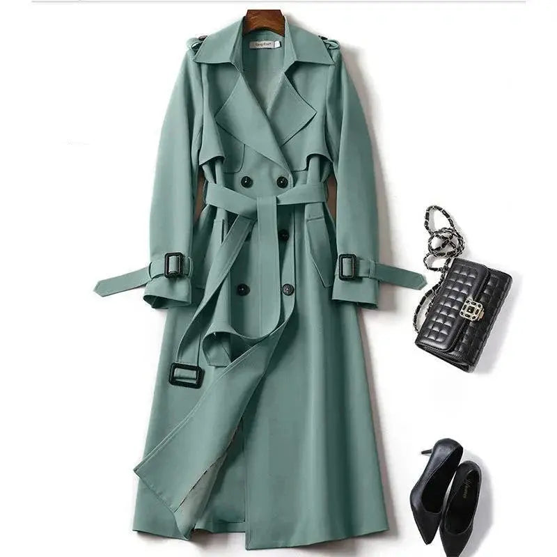 James - Urban Trenchcoat