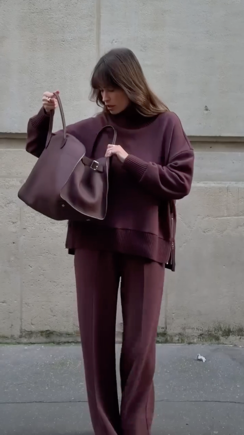 Jessica™ – Stilvolles Strickset für Damen