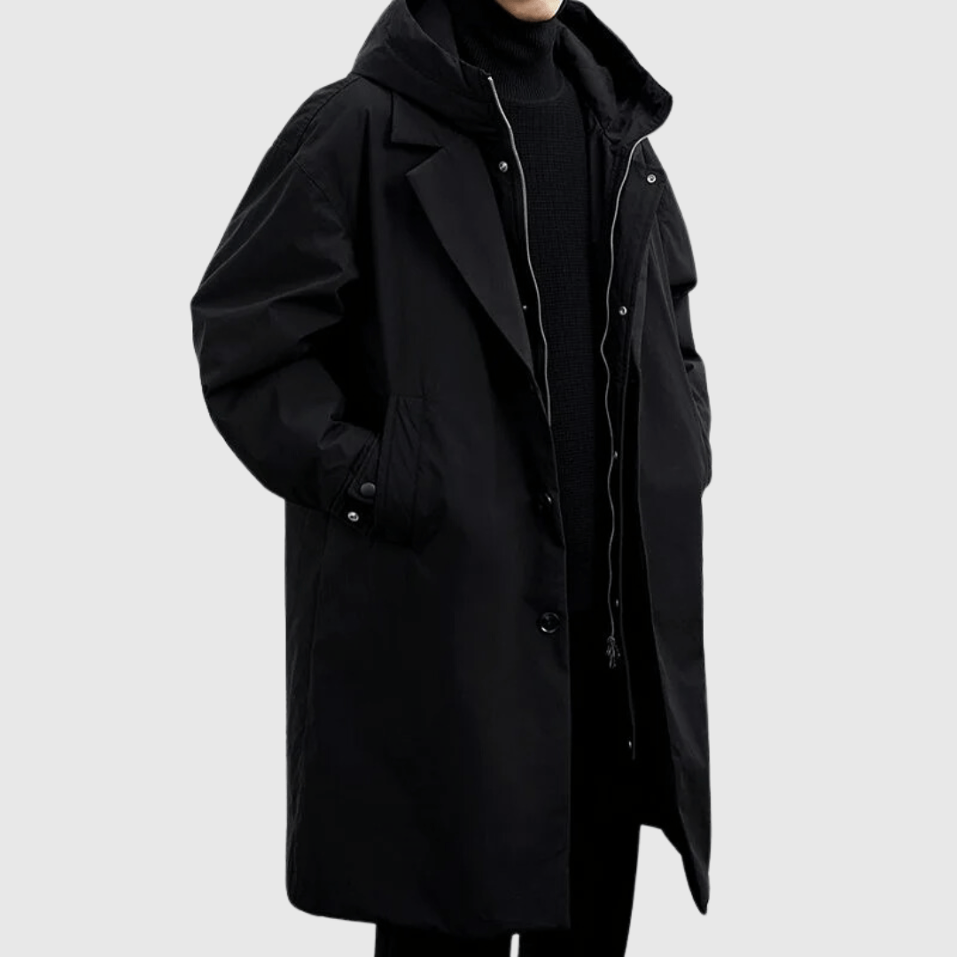 ARMAND I ELEGANTER WINTERMANTEL