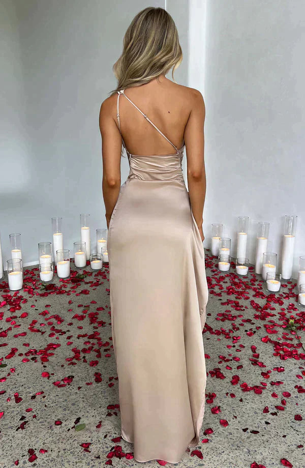Mia - Sexy langes Kleid