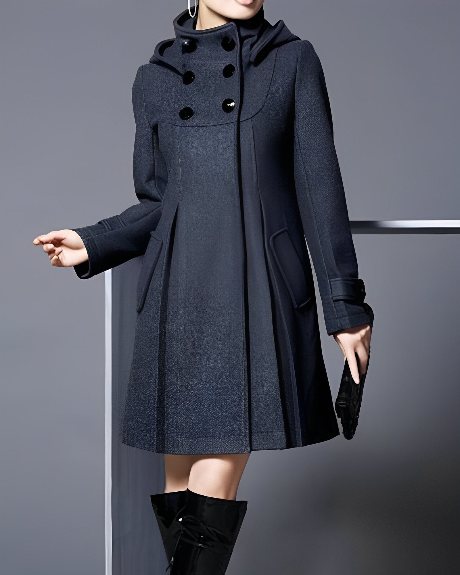 Jutta | Stilvolle Jacke