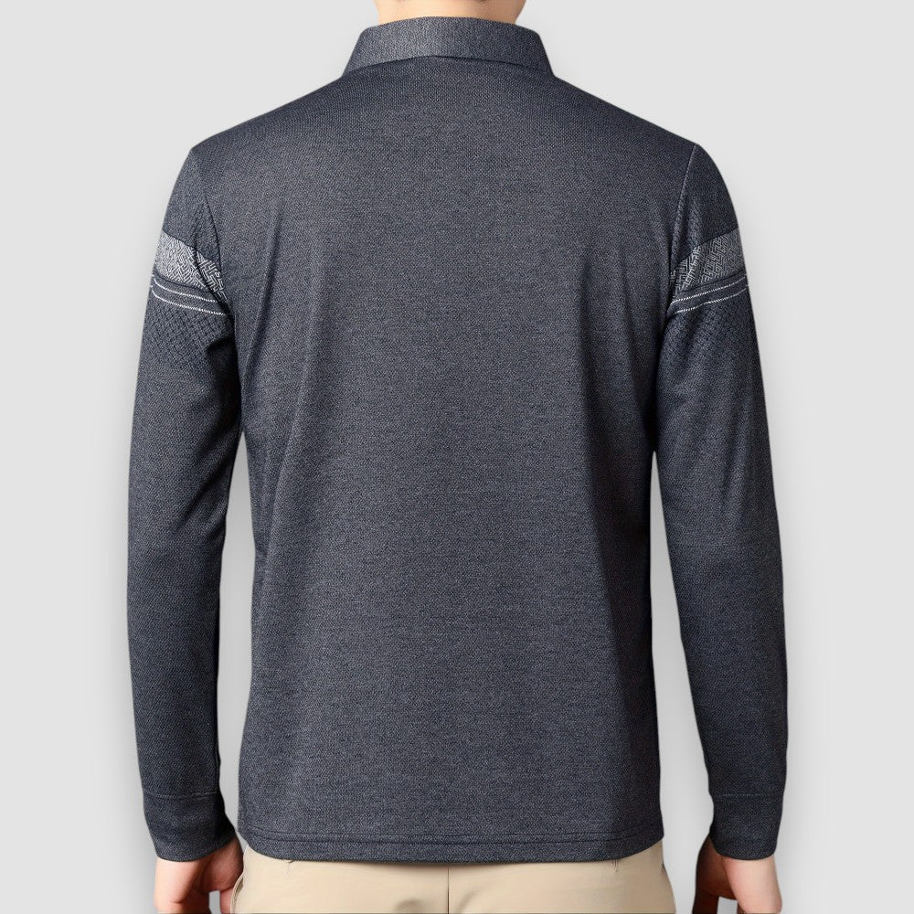 Milan | Polo-Shirt mit Brusttasche