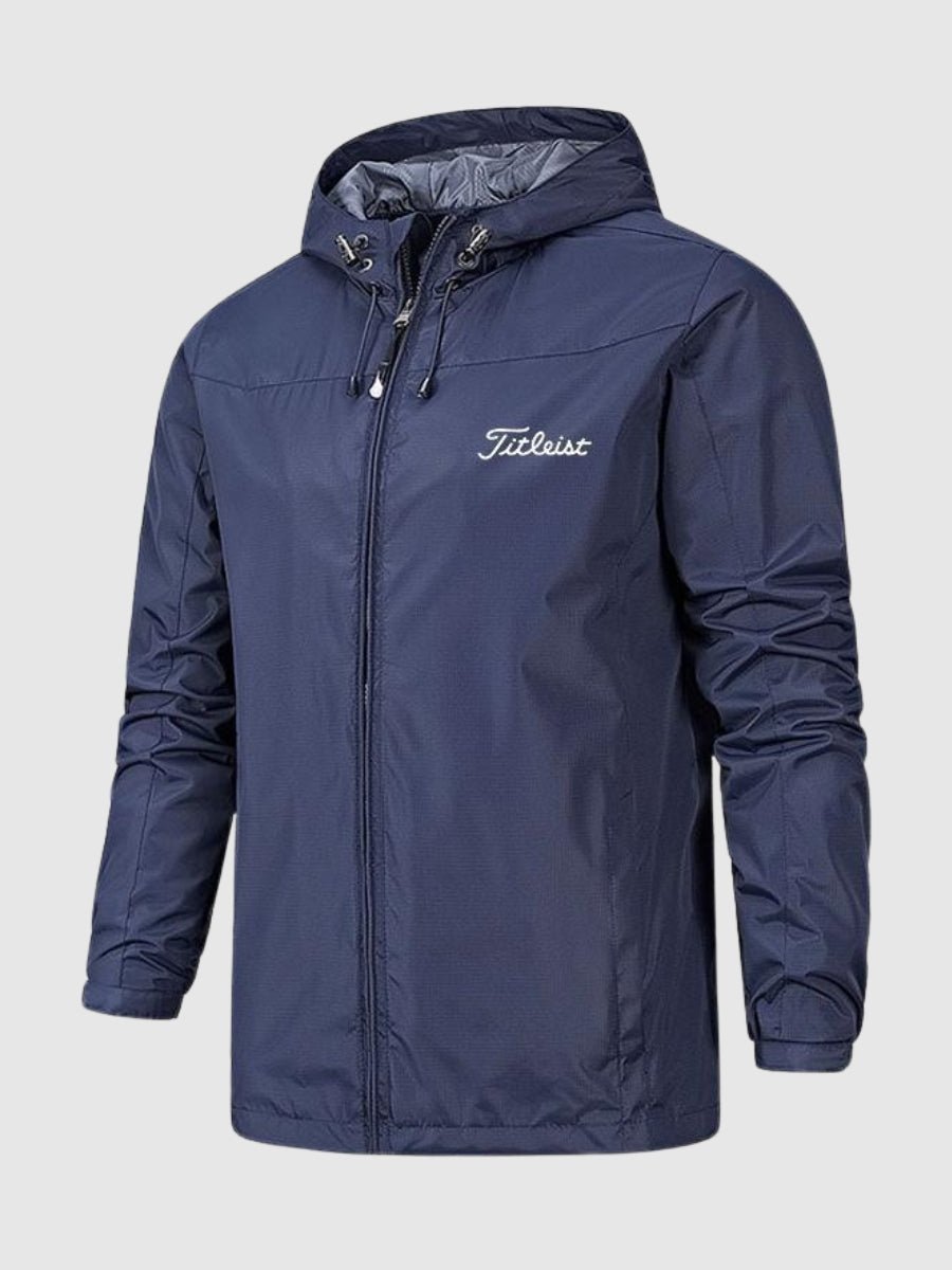 Fitleist - Wasserdichte Sportjacke