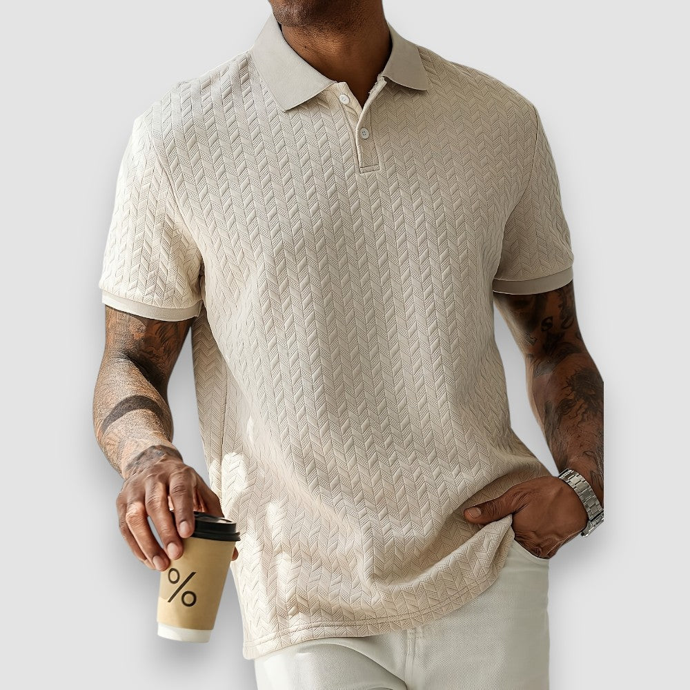 Lumier | Freizeit Polo-Shirt