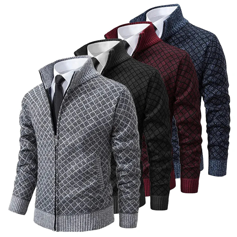 Louis™ - Lässige Strickjacke für Herren