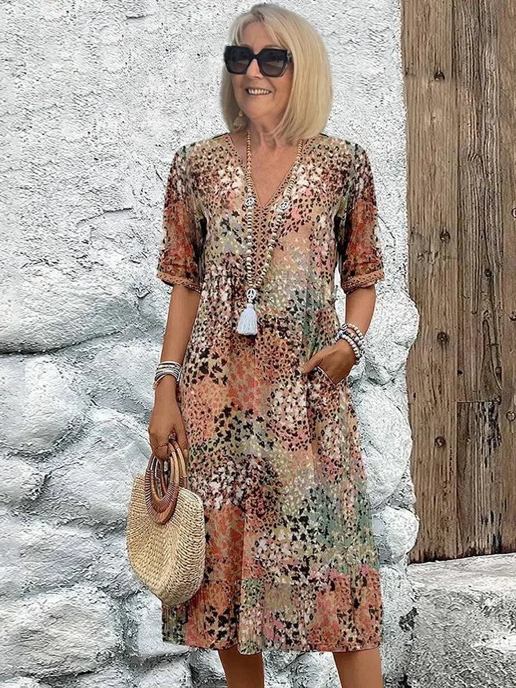 Linn™ | Das Kleid, das dich zum Strahlen bringt