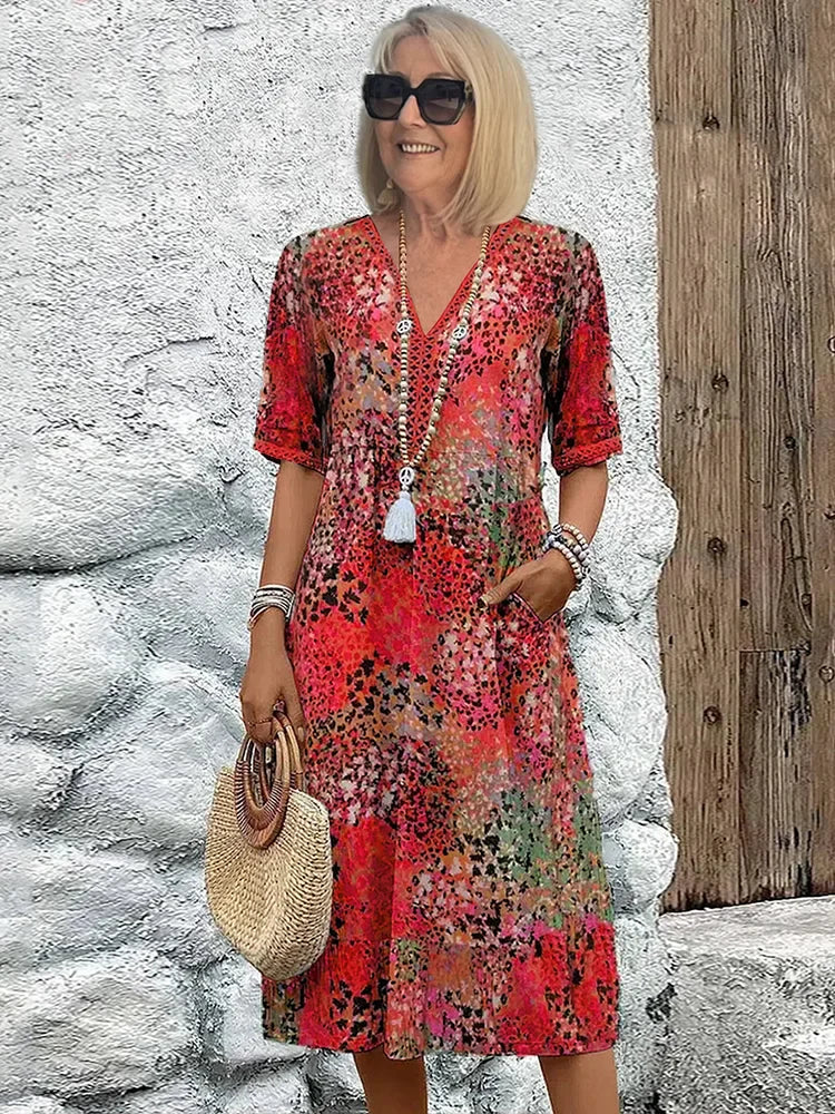 Linn™ | Das Kleid, das dich zum Strahlen bringt