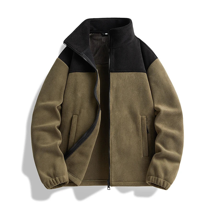 Robin | Fleece Winterjacke